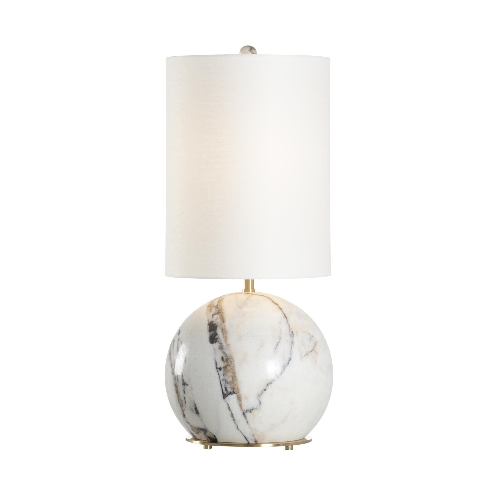 Andria 21 Inch Table Light, Bedside Table Lamp, Height: 21.0 Inches