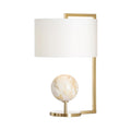 Calabria 22 Inch Table Light, Bedside Table Lamp, Height: 22.0 Inches