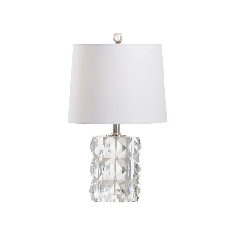Albert 12 Inch Table Light, Bedside Table Lamp, Height: 12.25 Inches