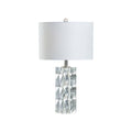 Juan 17 Inch Table Light, Bedside Table Lamp, Height: 17.0 Inches