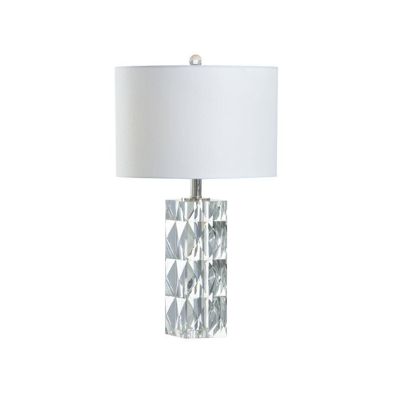 Juan 17 Inch Table Light, Bedside Table Lamp, Height: 17.0 Inches