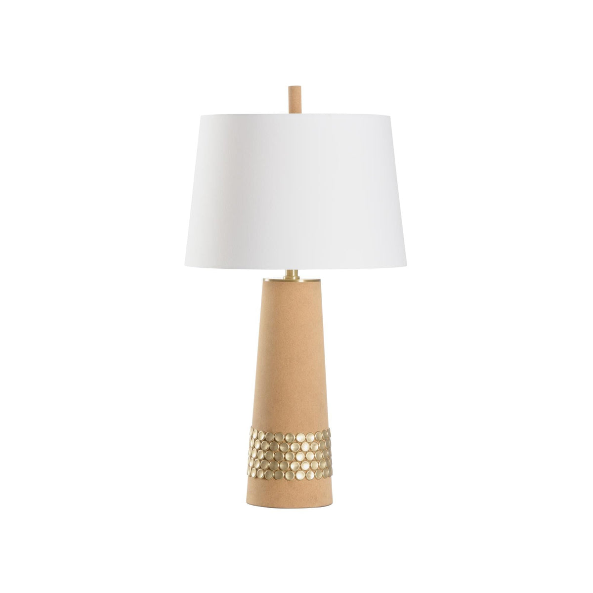 Beaujolais 22 Inch Table Light, Bedside Table Lamp, Height: 22.0 Inches