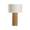 Loire 23 Inch Table Light, Bedside Table Lamp, Height: 23.0 Inches