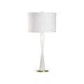 Elin 25 Inch Table Light, Bedside Table Lamp, Height: 25.0 Inches