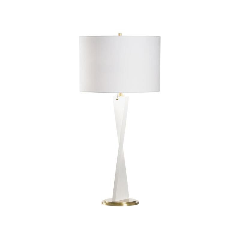 Elin 25 Inch Table Light, Bedside Table Lamp, Height: 25.0 Inches