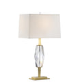 Larry Laslo Copious 31 Inch Table Light, Bedside Table Lamp, Height: 31.5 Inches