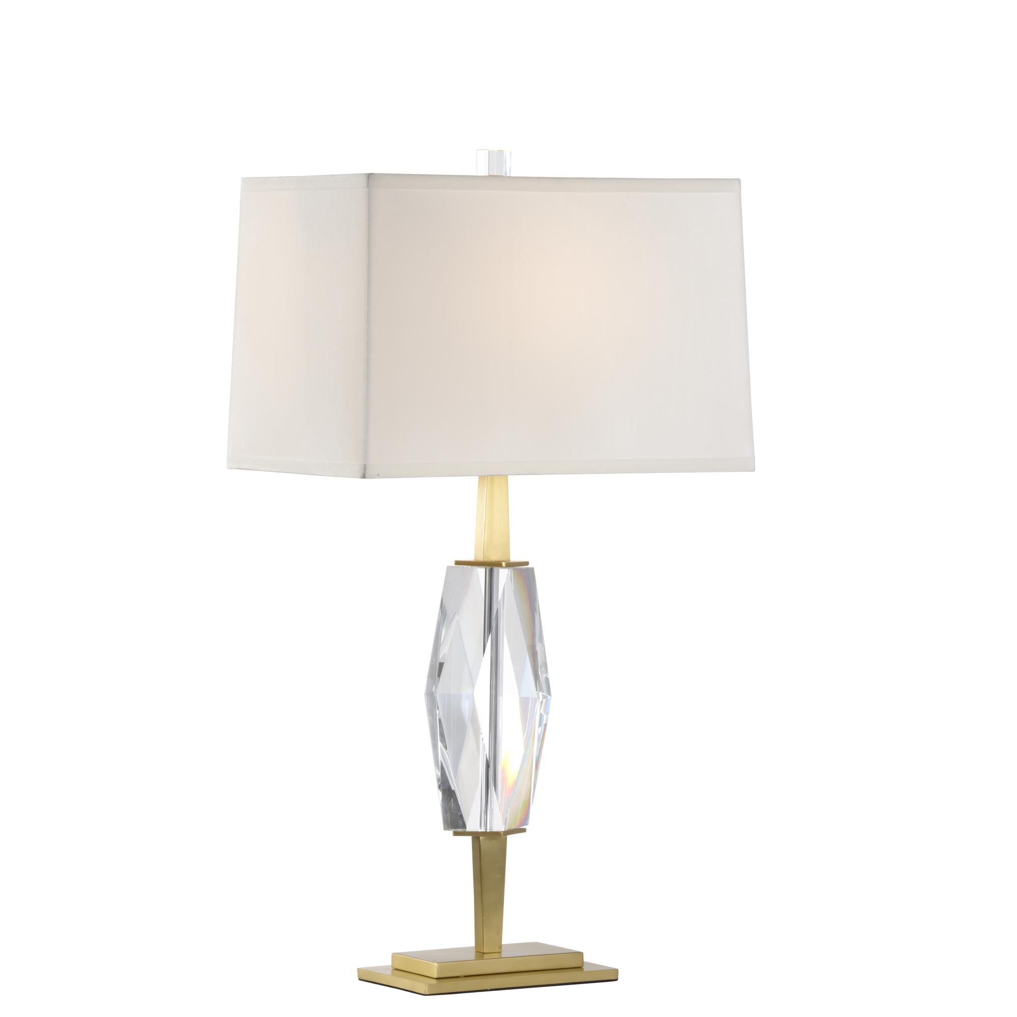Larry Laslo Copious 31 Inch Table Light, Bedside Table Lamp, Height: 31.5 Inches