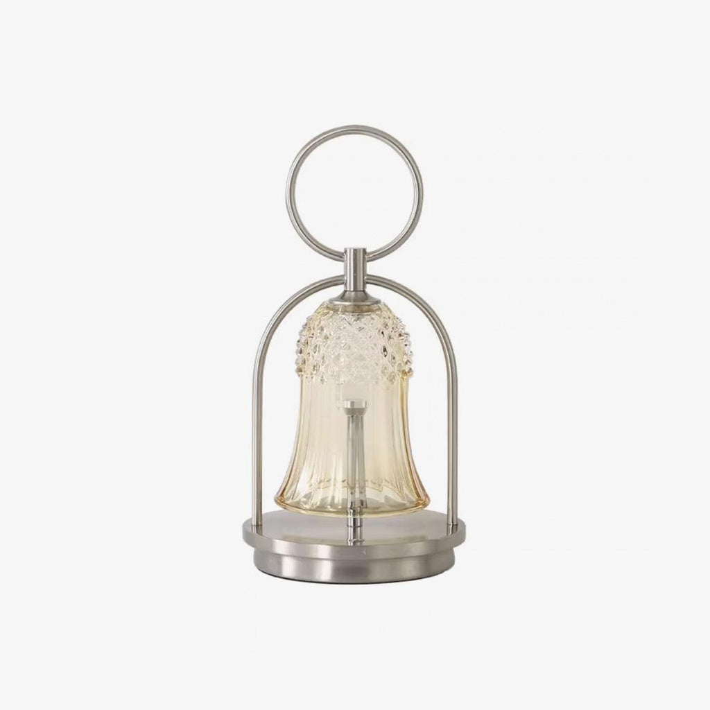 Wind Chime Portable Battery Table Light, Bedside Table Lamp, detail 16