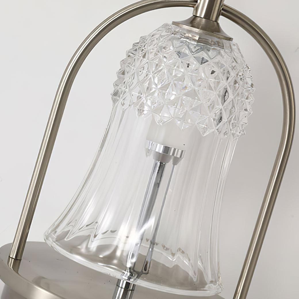 Wind Chime Portable Battery Table Light, Bedside Table Lamp, detail 10