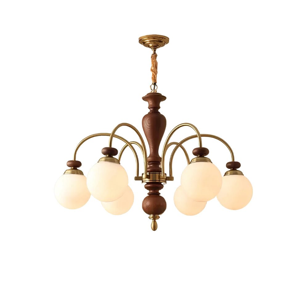 Windsor Classic Crown Chandelier detail view 9