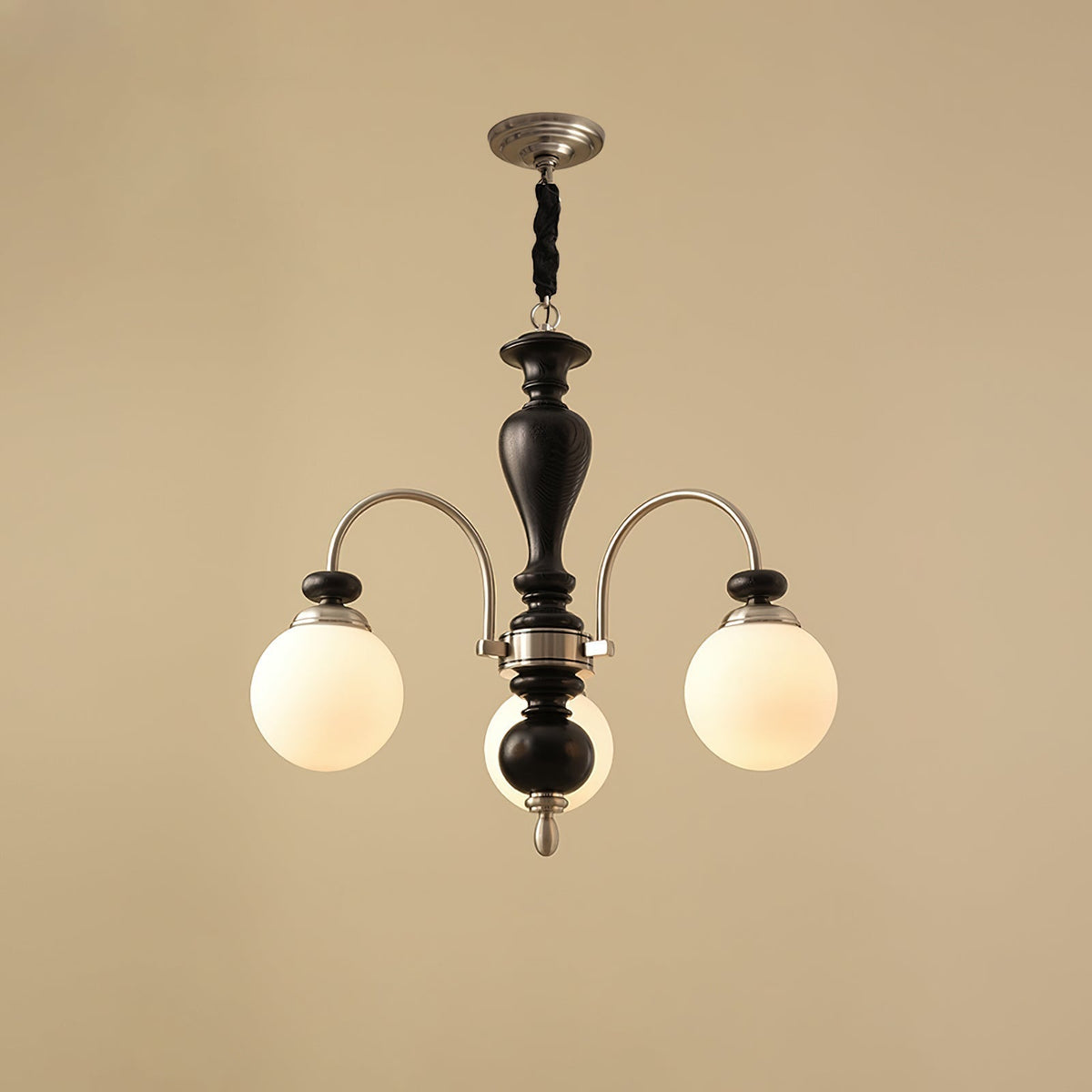 Windsor Classic Crown Chandelier detail view 14
