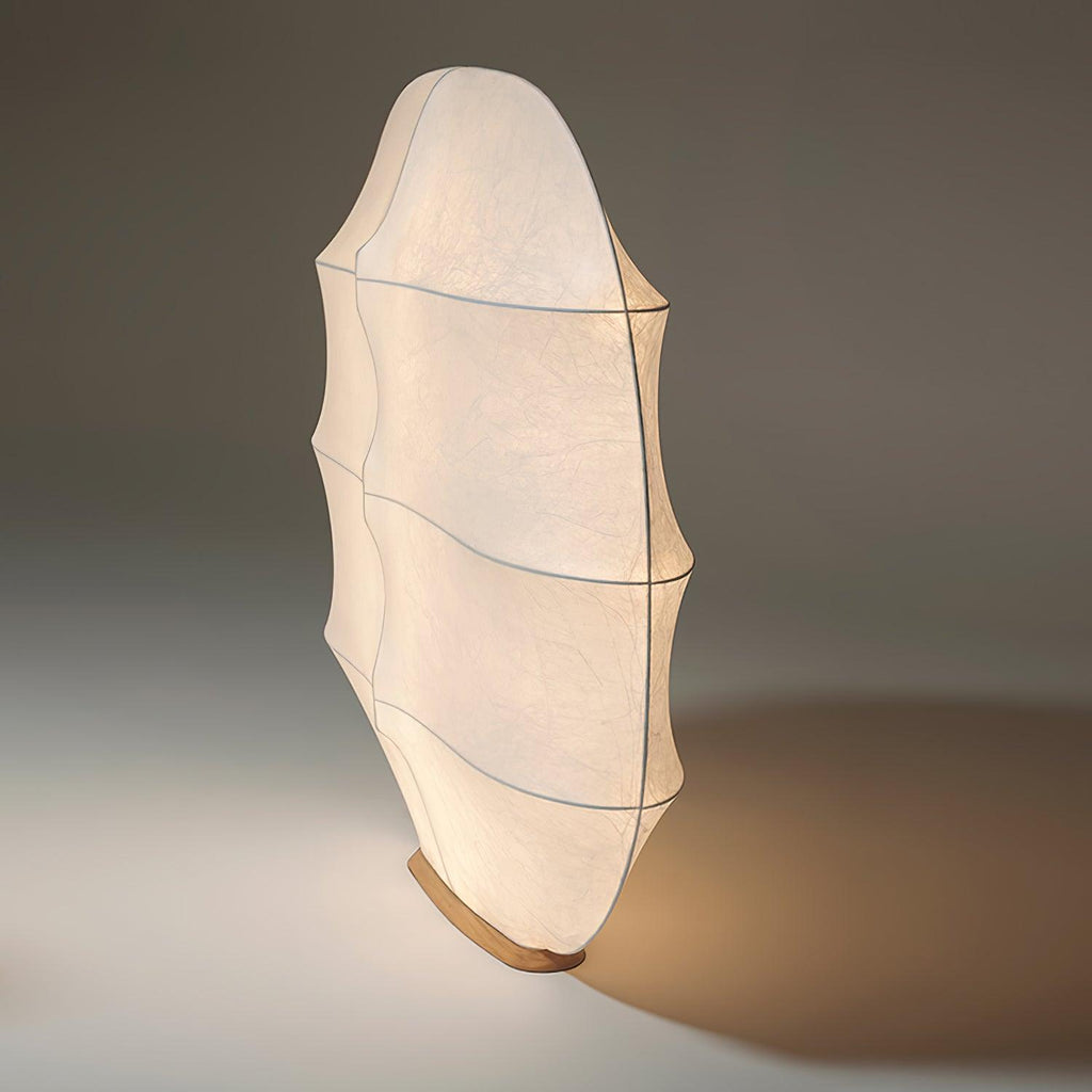 Windsurfing Floor Light, Floor Lamp, detail 2