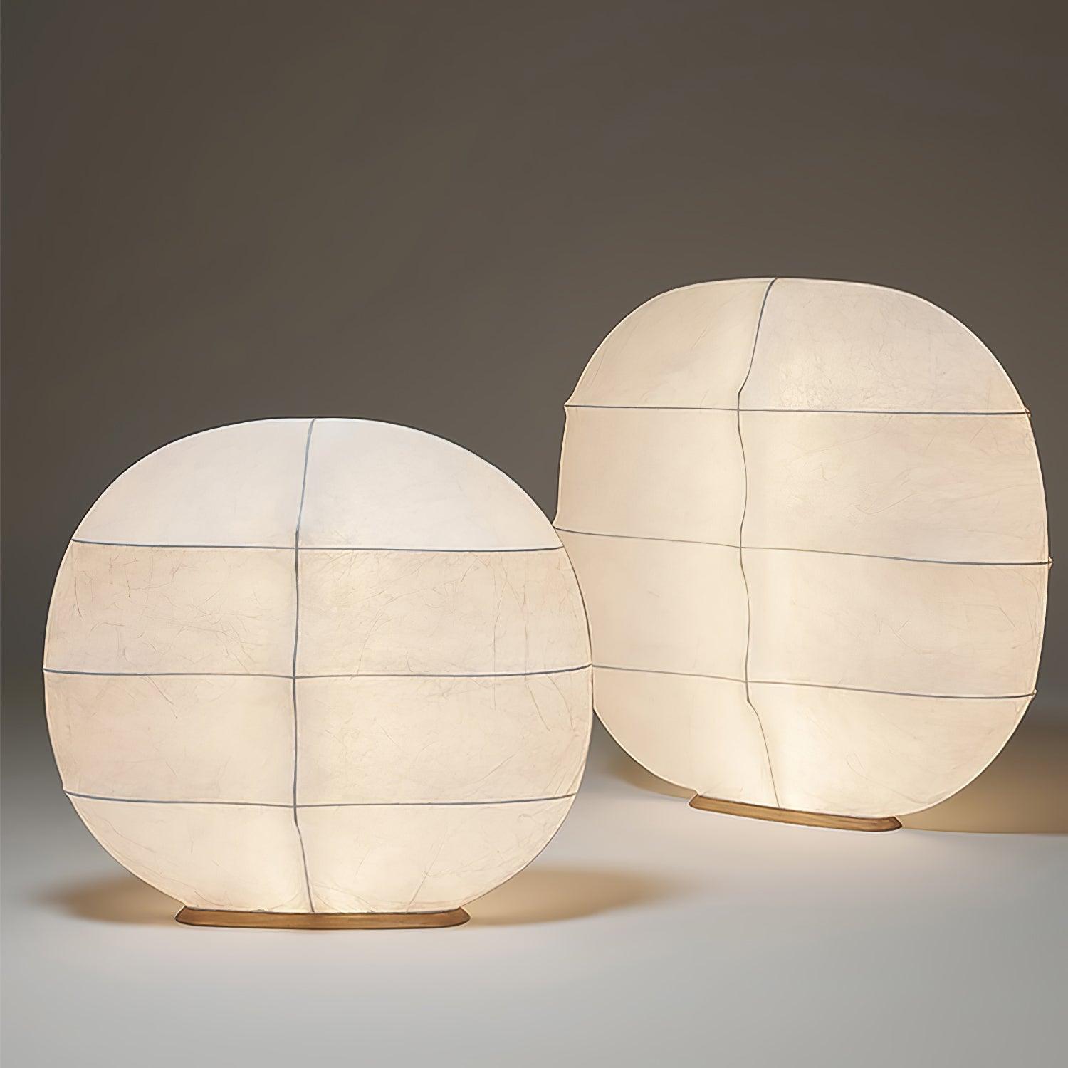 Windsurfing Floor Light, Floor Lamp, detail 3