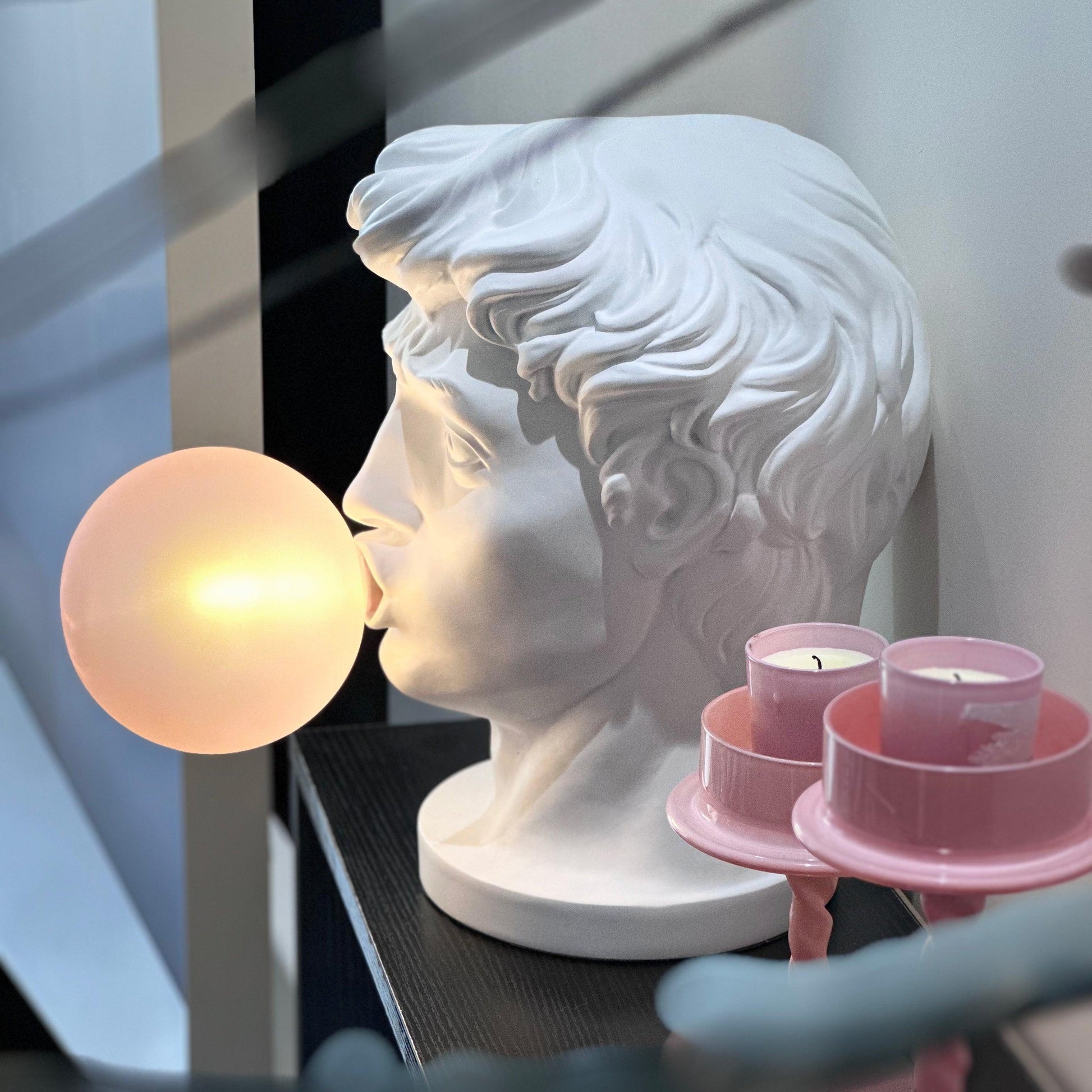 Wonder Table Light, Bedside Table Lamp, detail 4