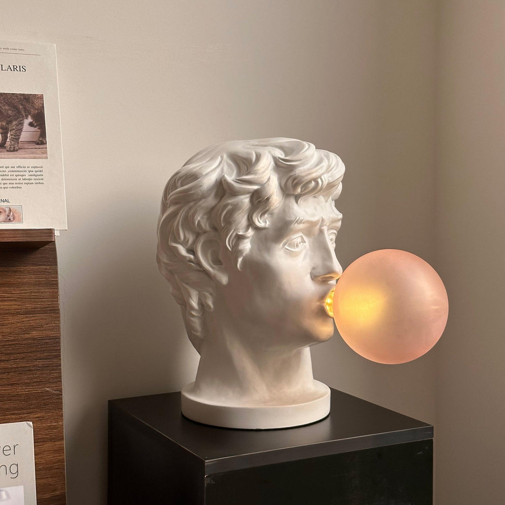 Wonder Table Light, Bedside Table Lamp, detail 3