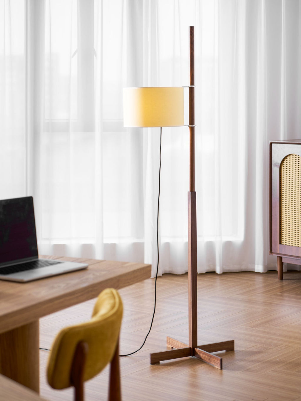 Wood Tmm Floor Light, Floor Lamp, detail 80