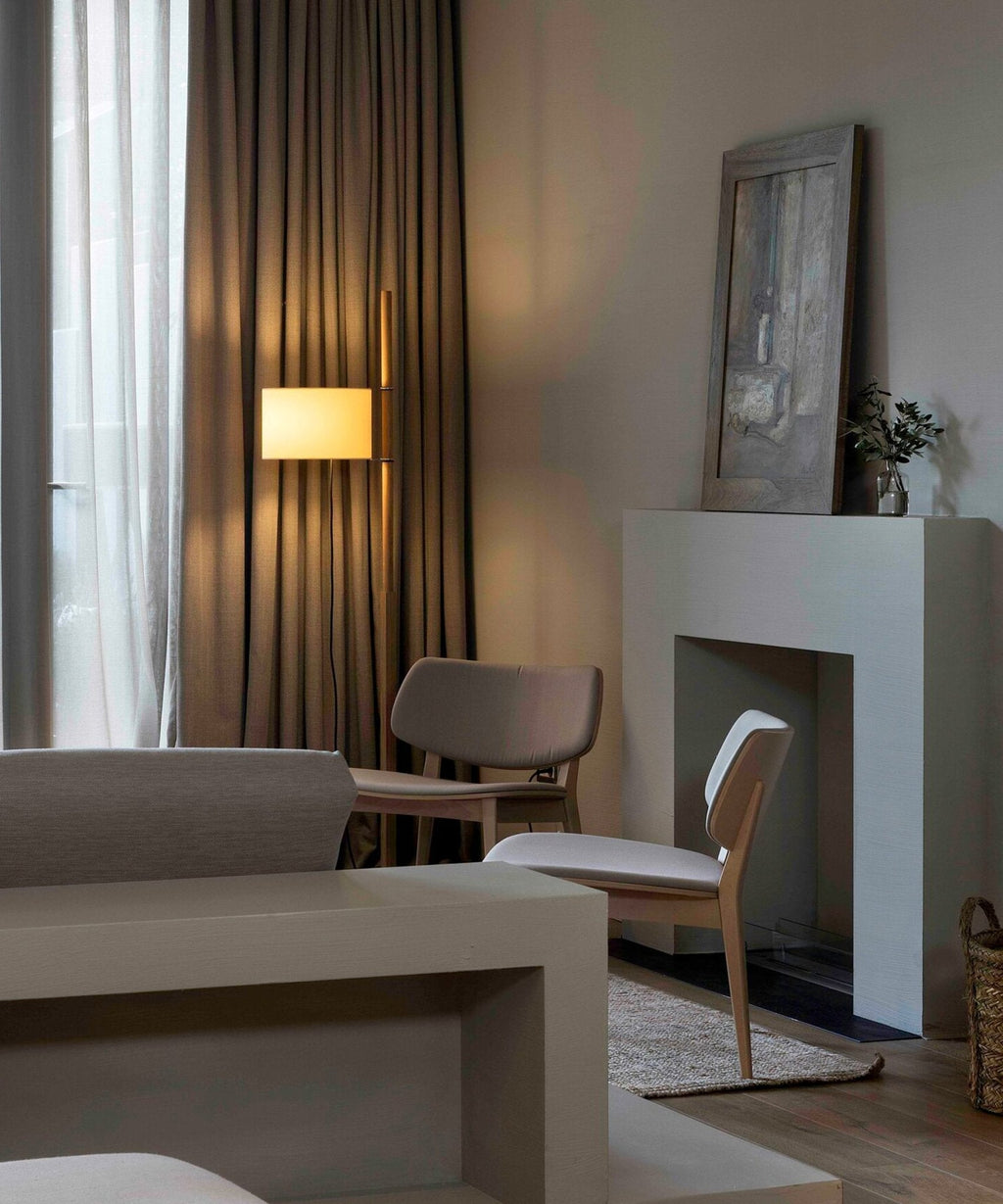 Wood Tmm Floor Light, Floor Lamp, detail 37