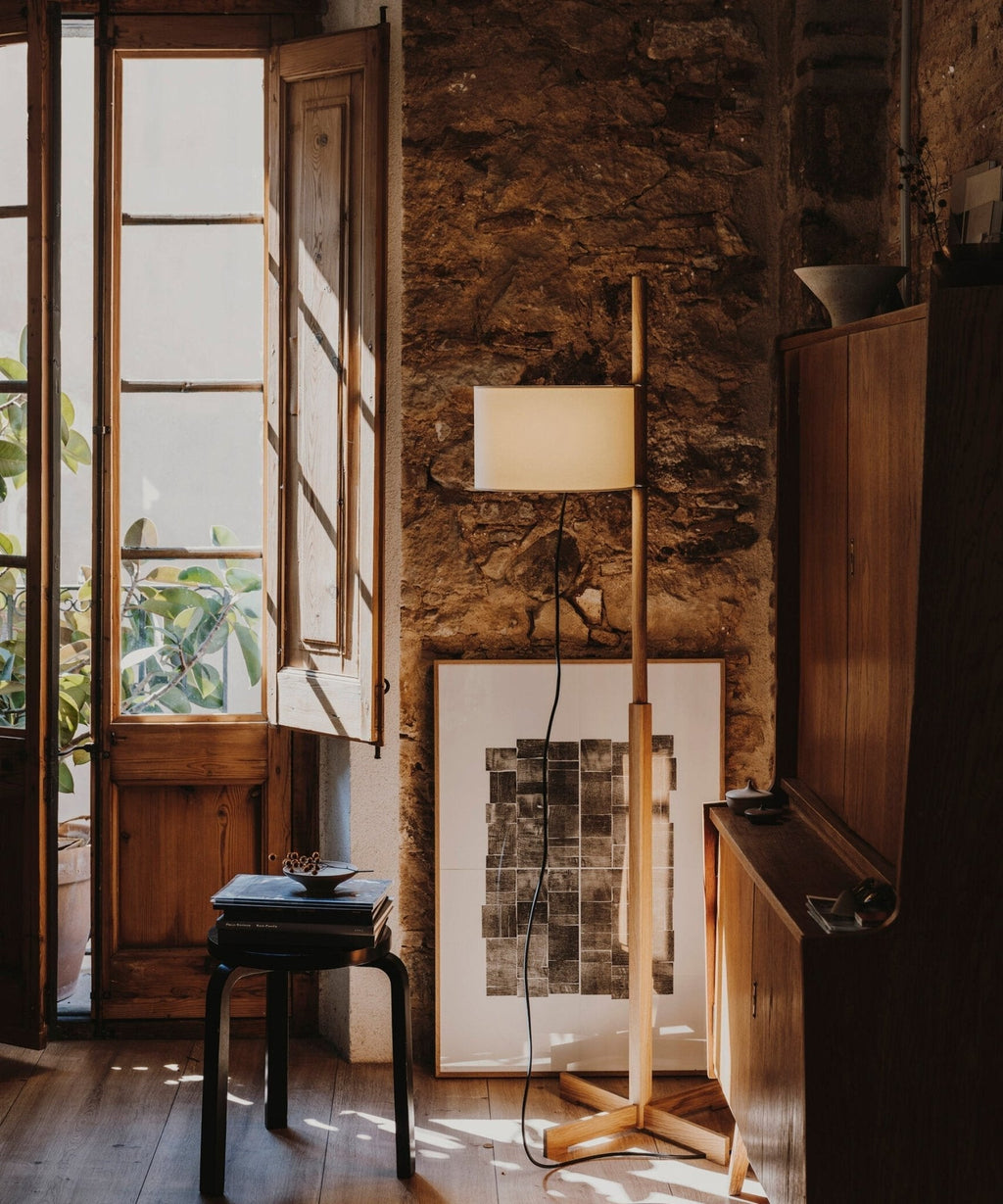 Wood Tmm Floor Light, Floor Lamp, detail 27