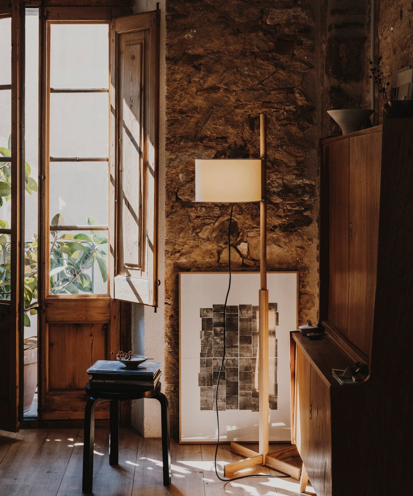Wood Tmm Floor Light, Floor Lamp, detail 29