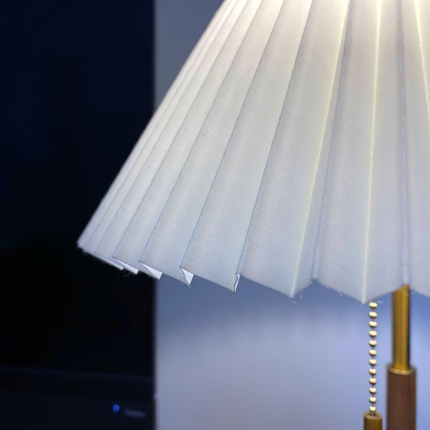 Wooden Retro Table Light, Bedside Table Lamp, detail 33