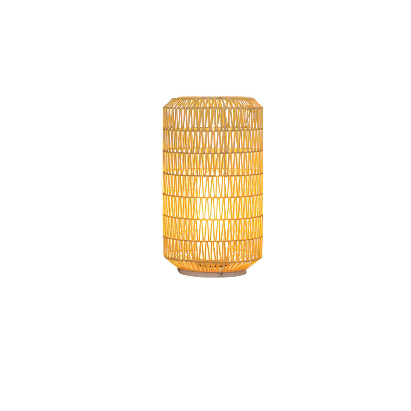 Woven Rattan Exterior Lamp, Outdoor Wall Light, detail 11