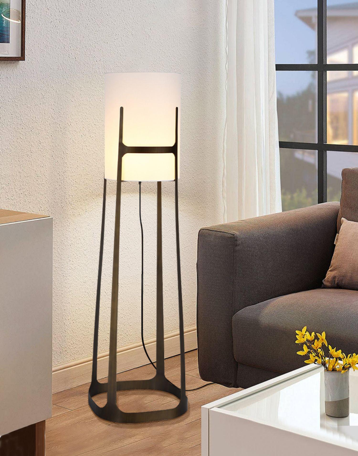 X+L 04 Floor Light, Floor Lamp, detail 4
