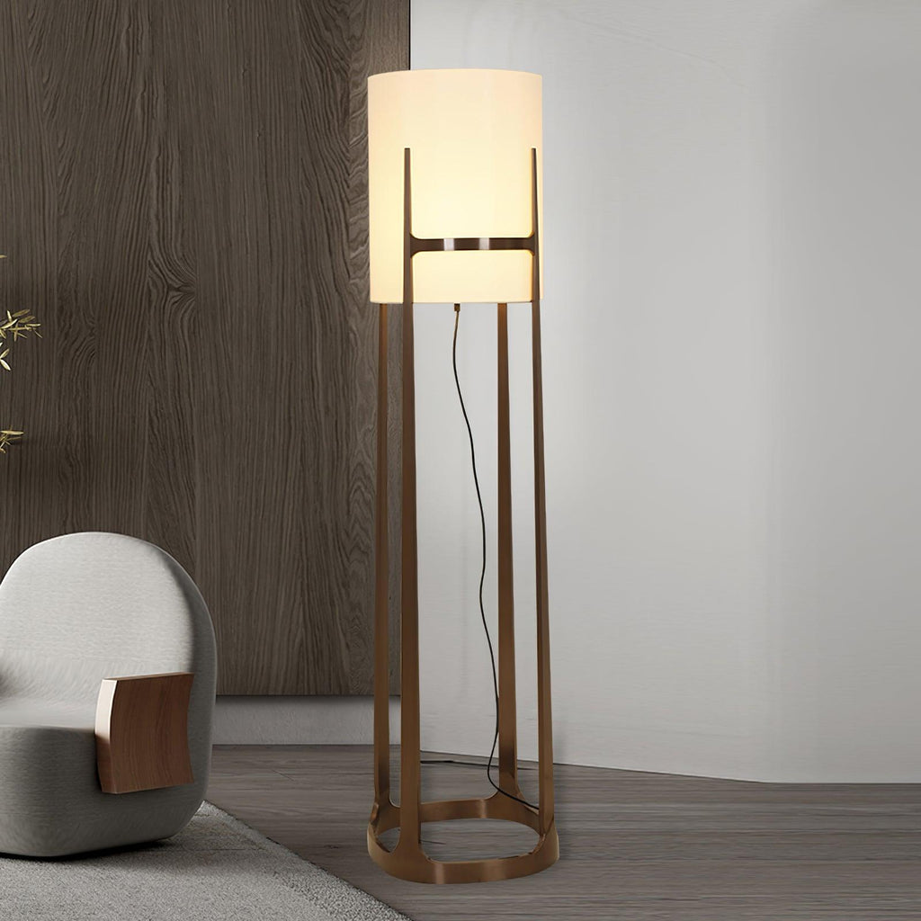X+L 04 Floor Light, Floor Lamp, detail 2