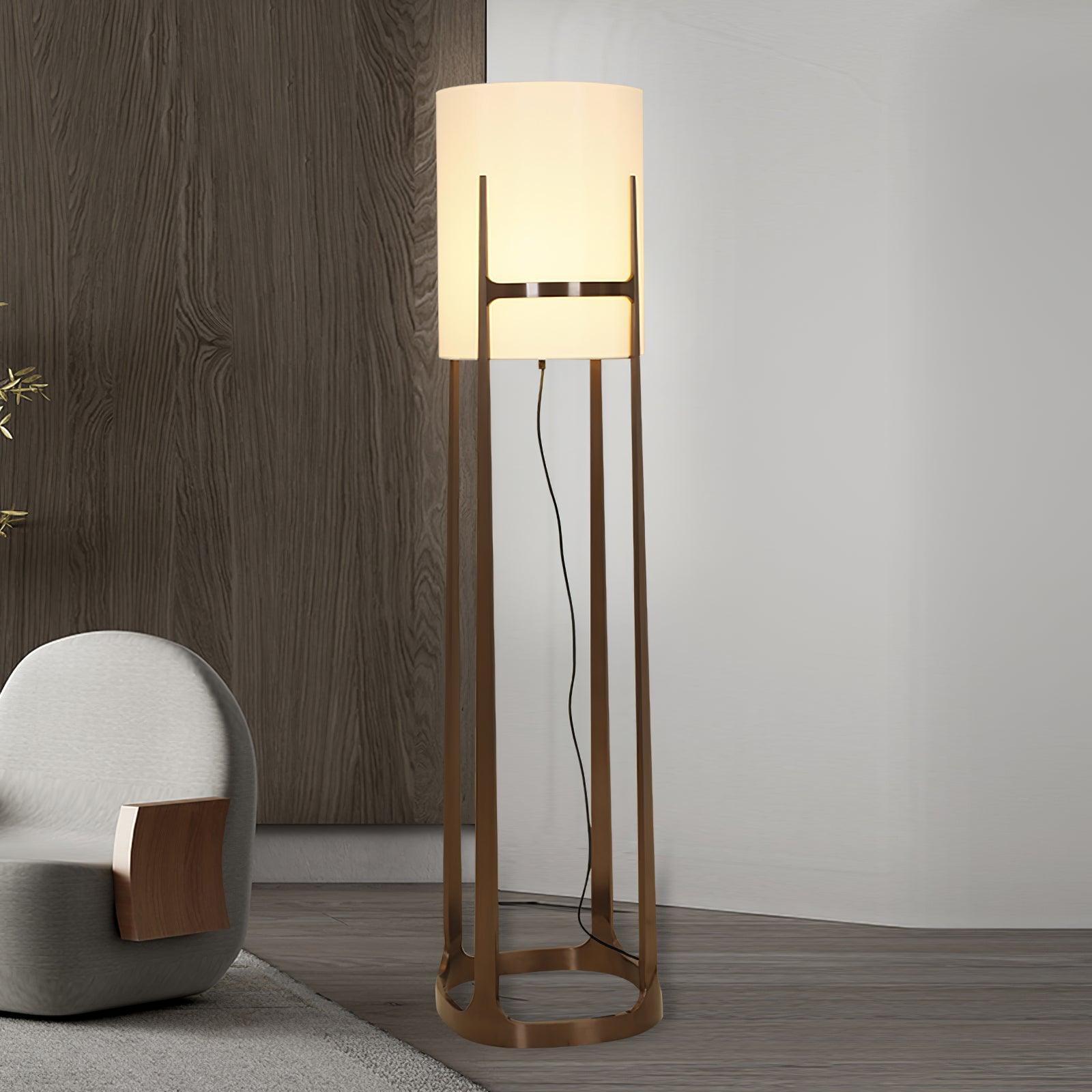 X+L 04 Floor Light, Floor Lamp, detail 2