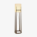 X+L 04 Floor Light, Floor Lamp, Iron, ∅ 15″ x H 64″