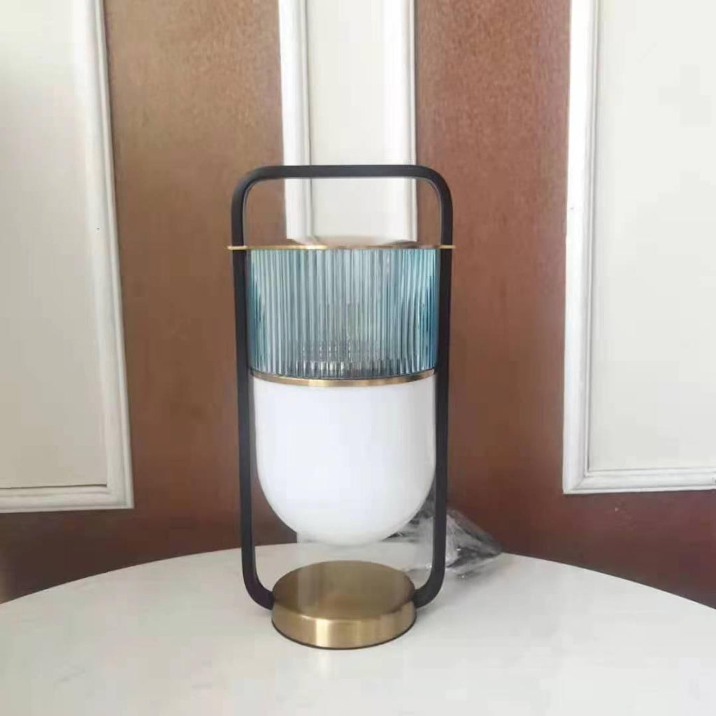 Xi Table Light, Bedside Table Lamp, detail 8