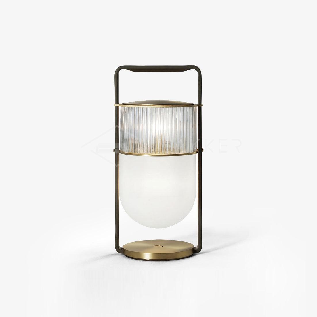 Xi Table Light, Bedside Table Lamp, detail 23