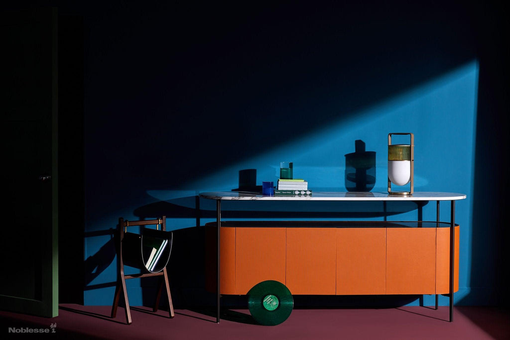 Xi Table Light, Bedside Table Lamp, detail 17