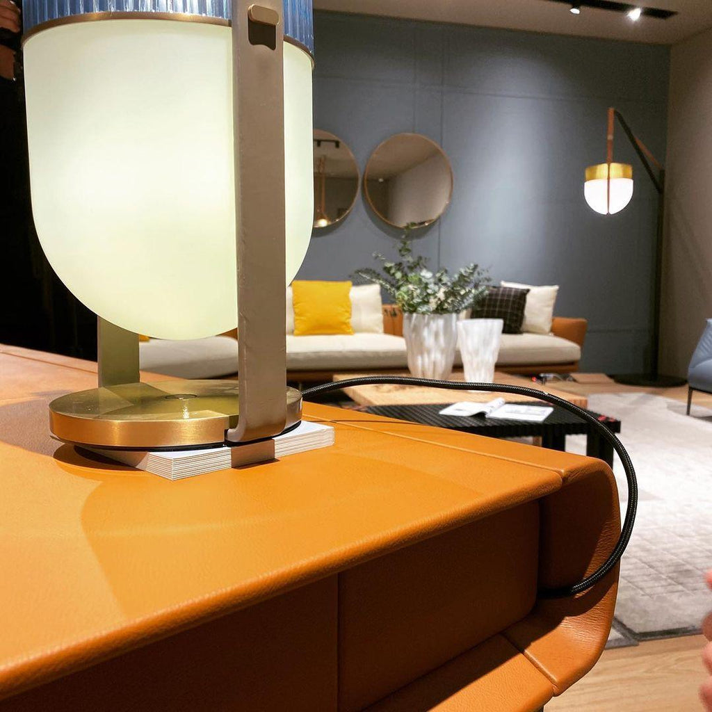 Xi Table Light, Bedside Table Lamp, detail 22