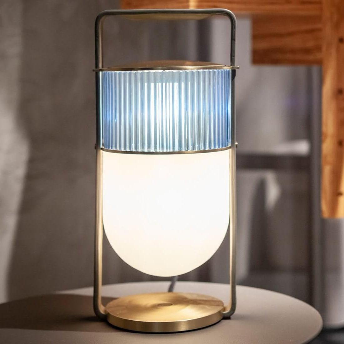 Xi Table Light, Bedside Table Lamp, detail 3