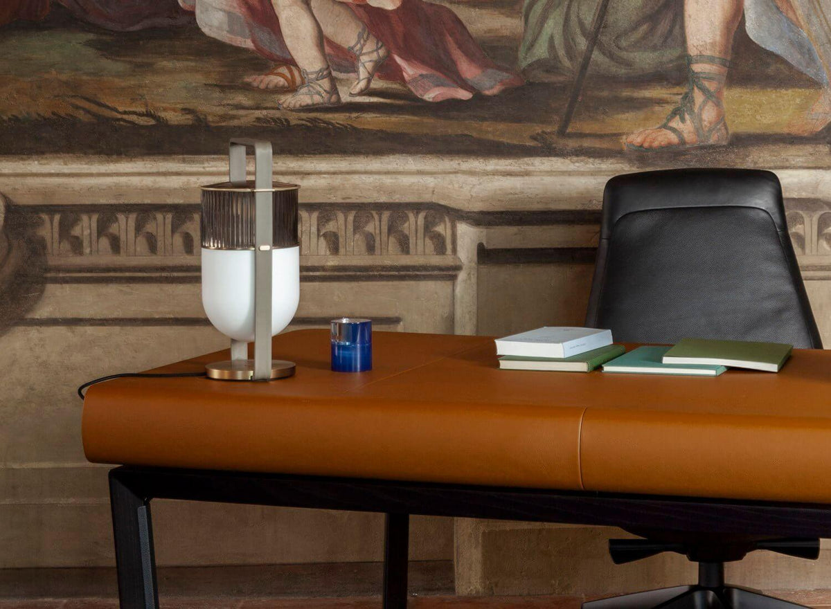 Xi Table Light, Bedside Table Lamp, detail 20
