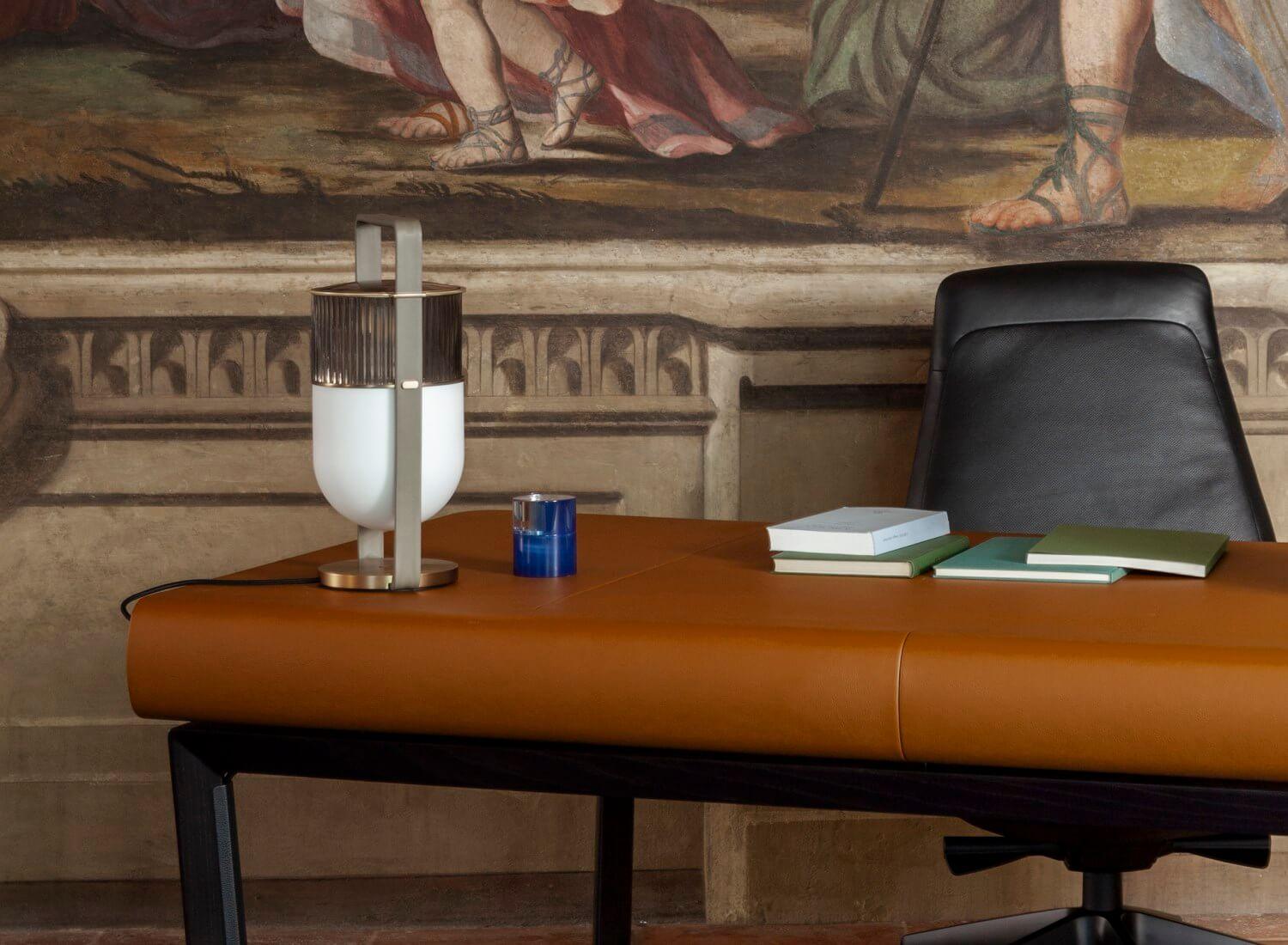 Xi Table Light, Bedside Table Lamp, detail 20