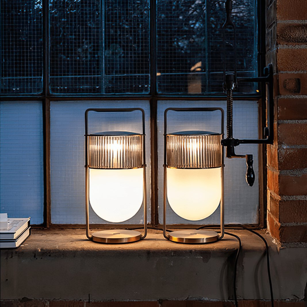 Xi Table Light, Bedside Table Lamp, detail 2
