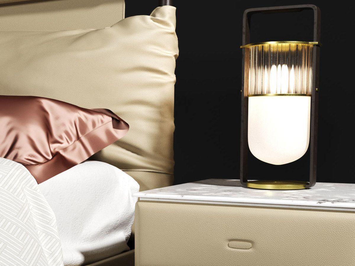 Xi Table Light, Bedside Table Lamp, detail 21