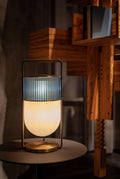 Xi Table Light, Bedside Table Lamp, detail 12
