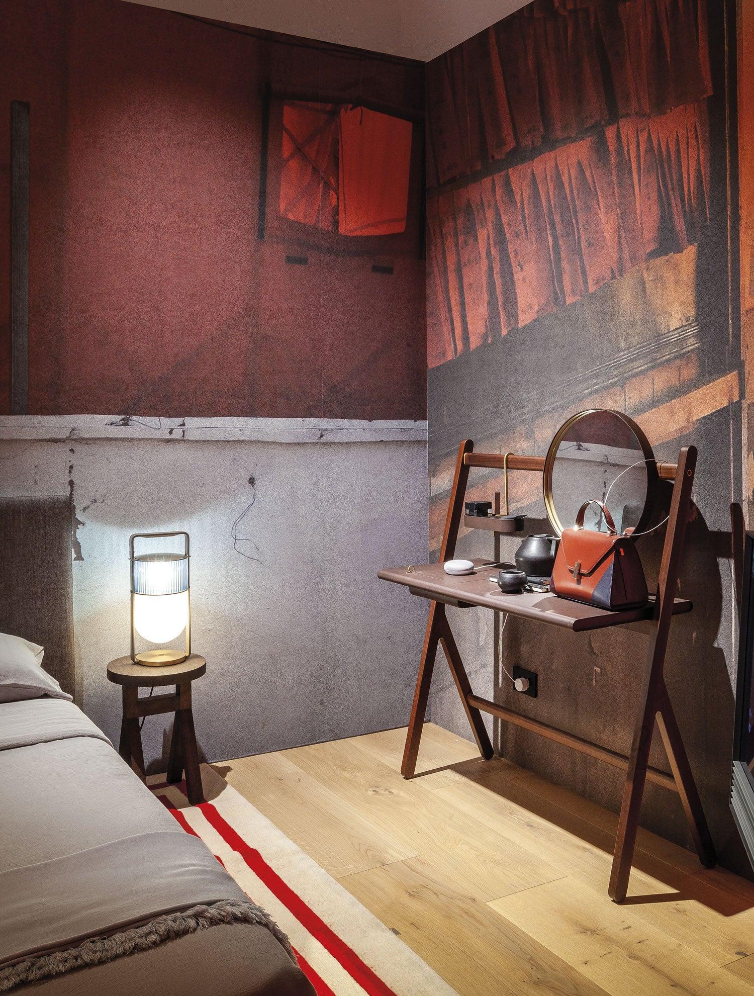 Xi Table Light, Bedside Table Lamp, detail 10