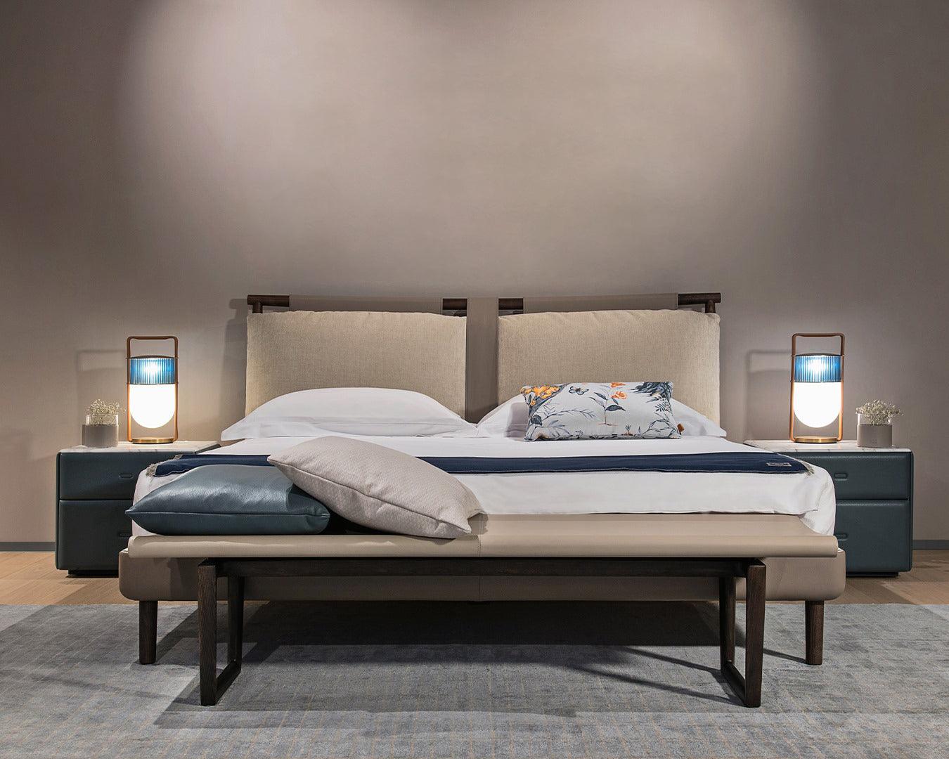 Xi Table Light, Bedside Table Lamp, detail 15