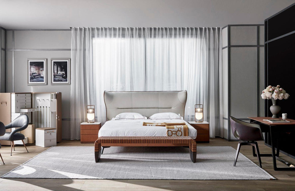 Xi Table Light, Bedside Table Lamp, detail 16