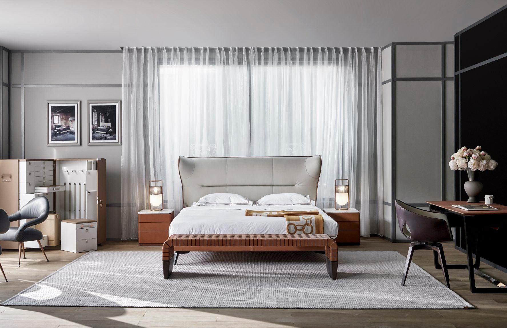 Xi Table Light, Bedside Table Lamp, detail 16