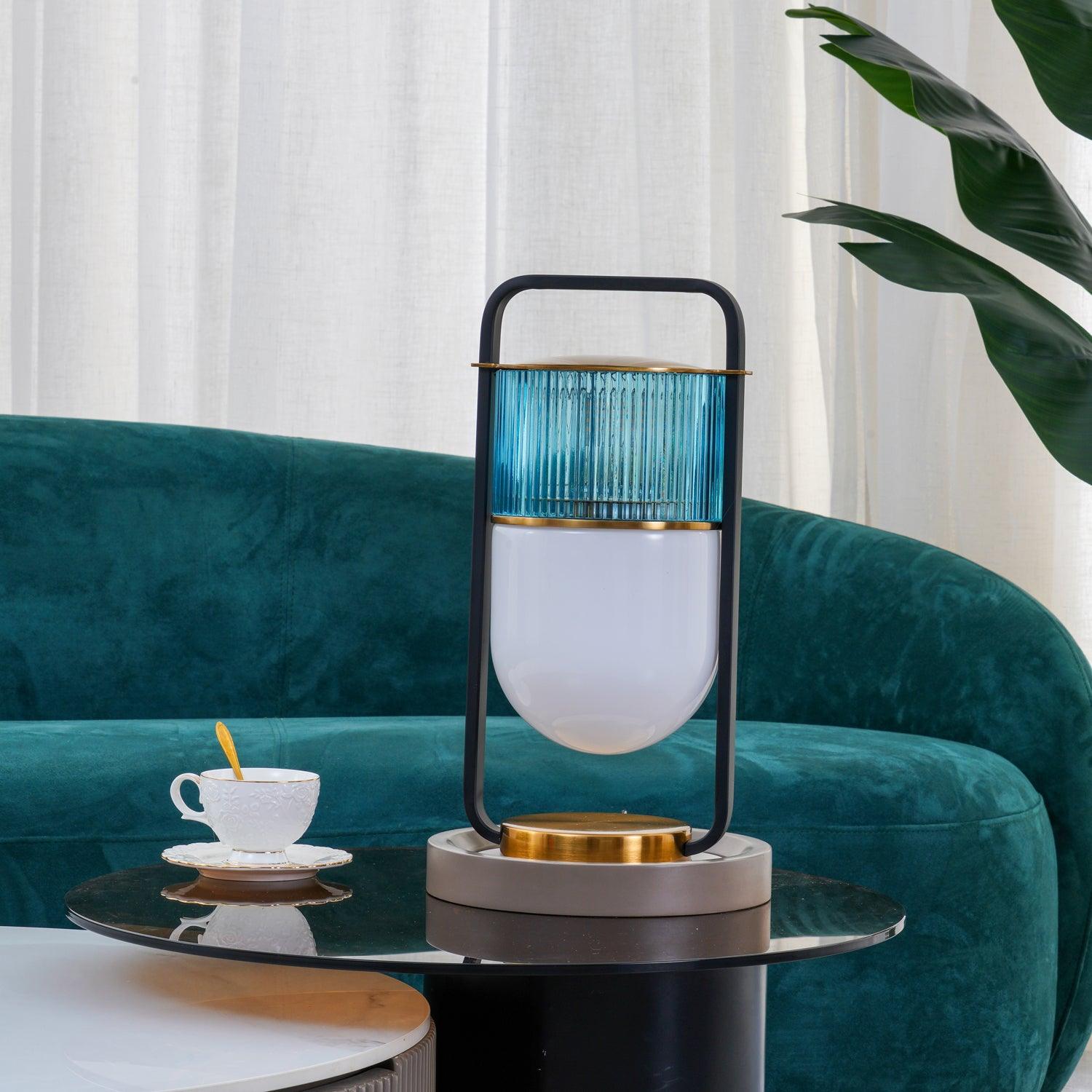 Xi Table Light, Bedside Table Lamp, detail 4