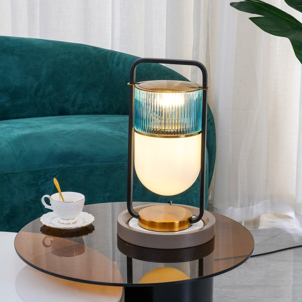 Xi Table Light, Bedside Table Lamp, detail 7