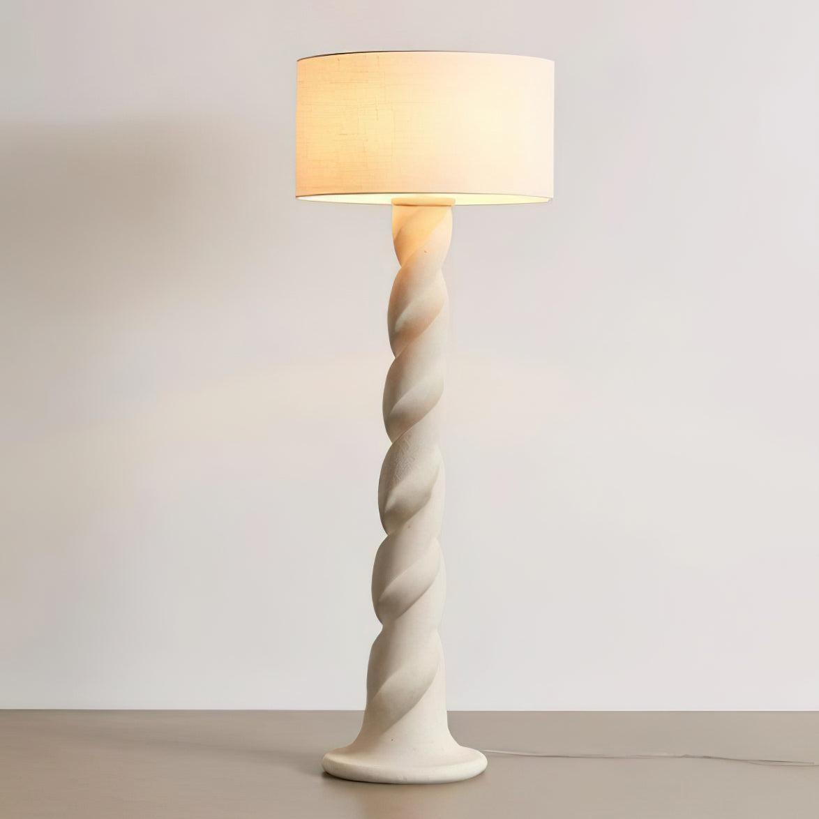 Yisi North Tower Floor Light, Floor Lamp, detail 2