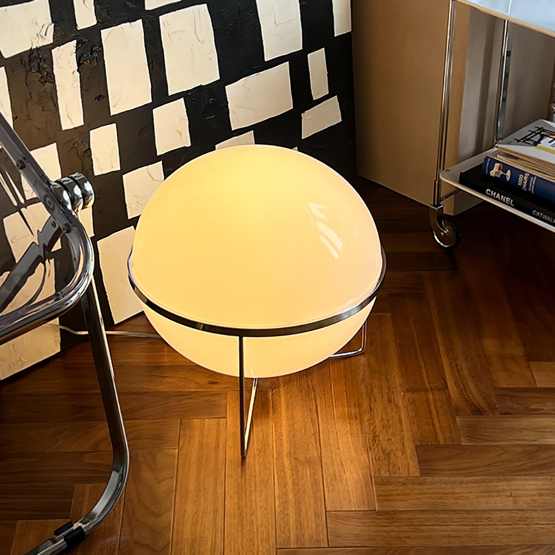 Yolk Table Light, Bedside Table Lamp, detail 3
