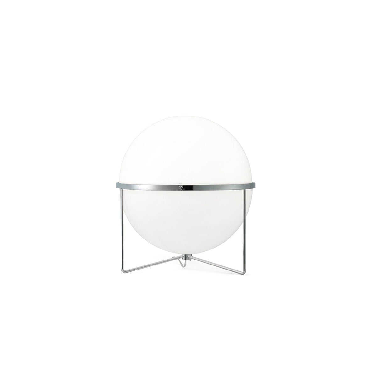 Yolk Table Light, Bedside Table Lamp, Metal, Dia 40cm x H 45cm