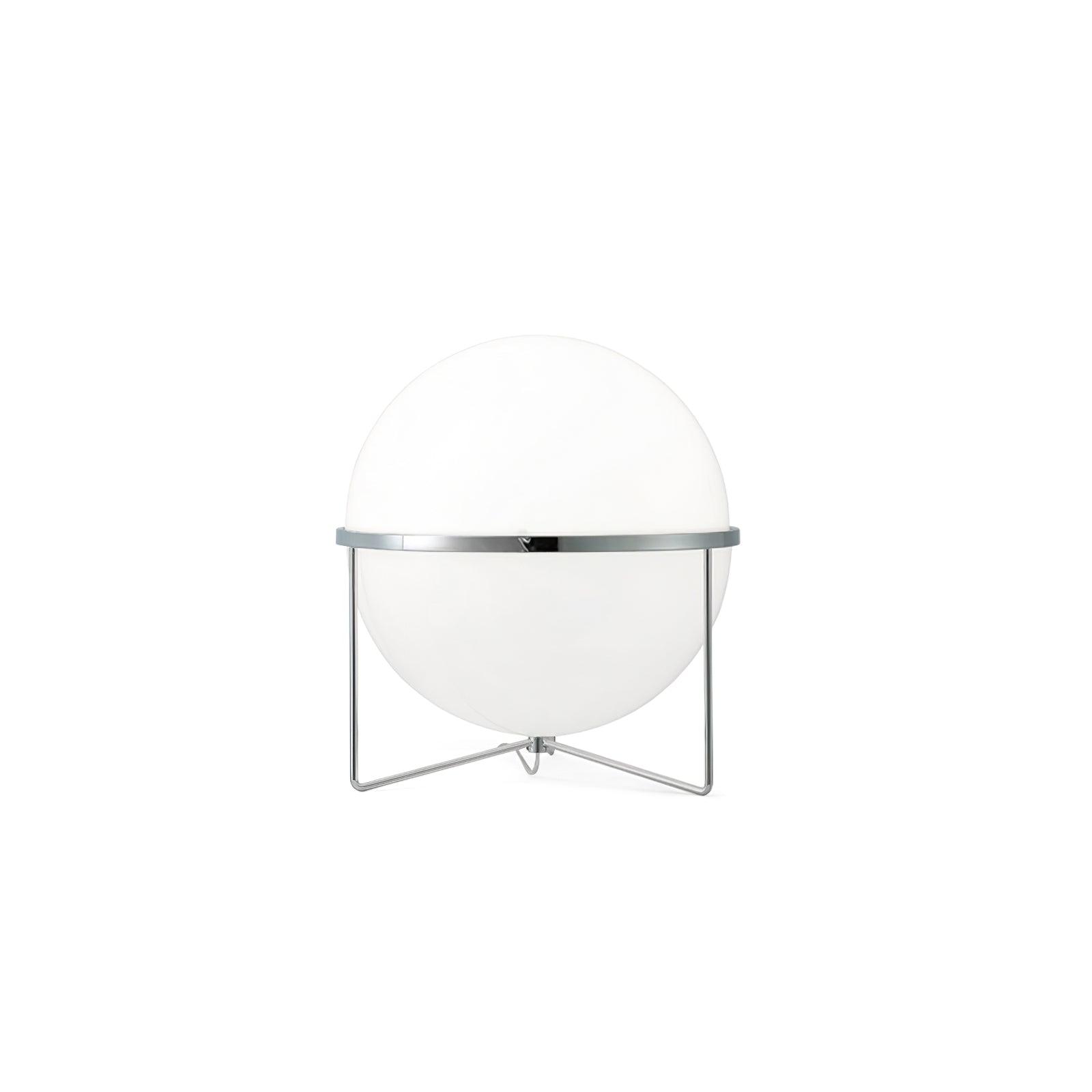Yolk Table Light, Bedside Table Lamp, Metal, Dia 40cm x H 45cm