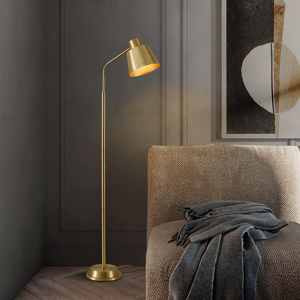 Zeid Floor Light, Floor Lamp, detail 2